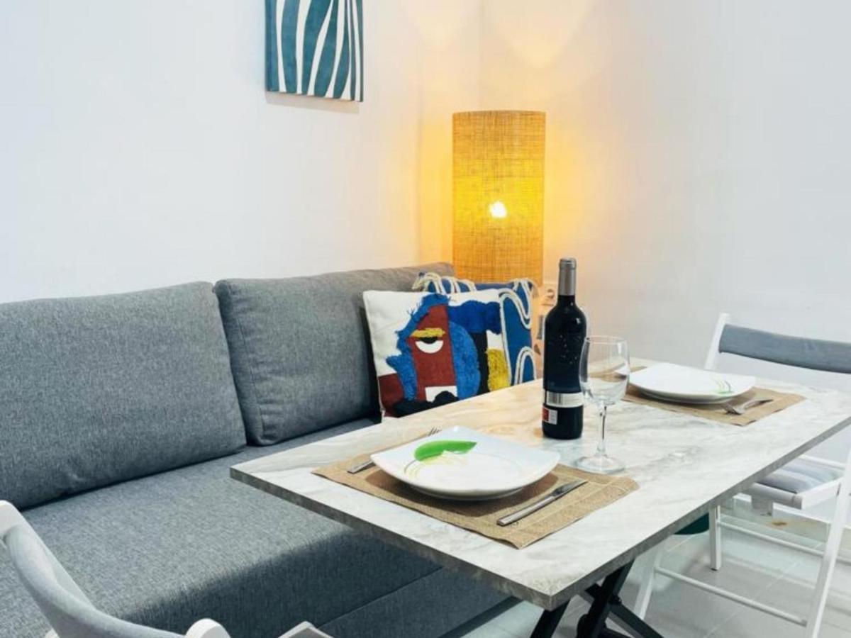 Apartamento Alazul Soberao Conil De La Frontera Exterior photo
