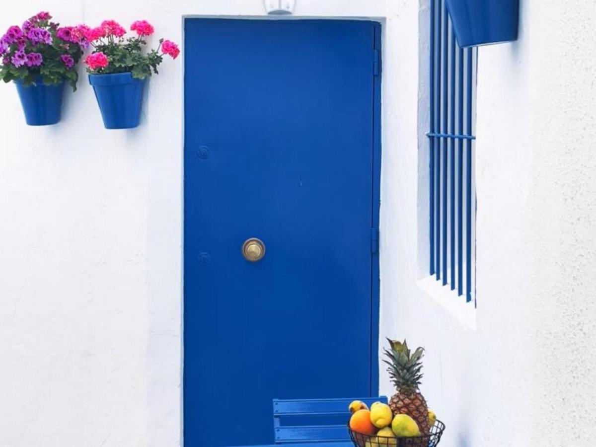 Apartamento Alazul Soberao Conil De La Frontera Exterior photo